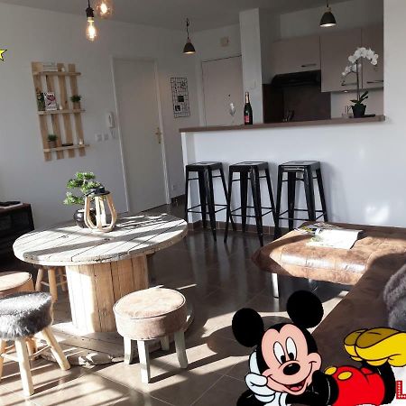 Le 104 - Disneyland Paris - Magny-le-Hongre Εξωτερικό φωτογραφία
